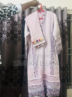 One Time Used Dress