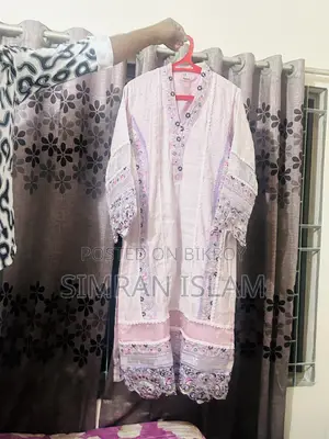 One Time Used Dress