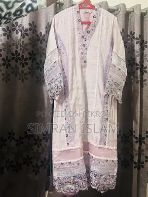 One Time Used Dress