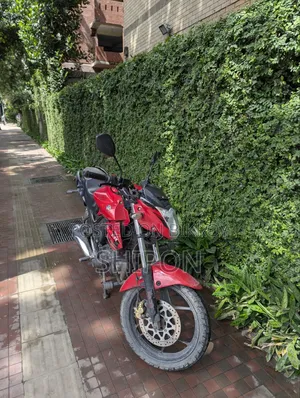 Suzuki Gixxer 2018 Red