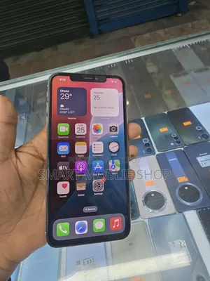 Apple iPhone XS Max 256 GB Silver