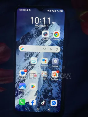 Itel S23 128 GB