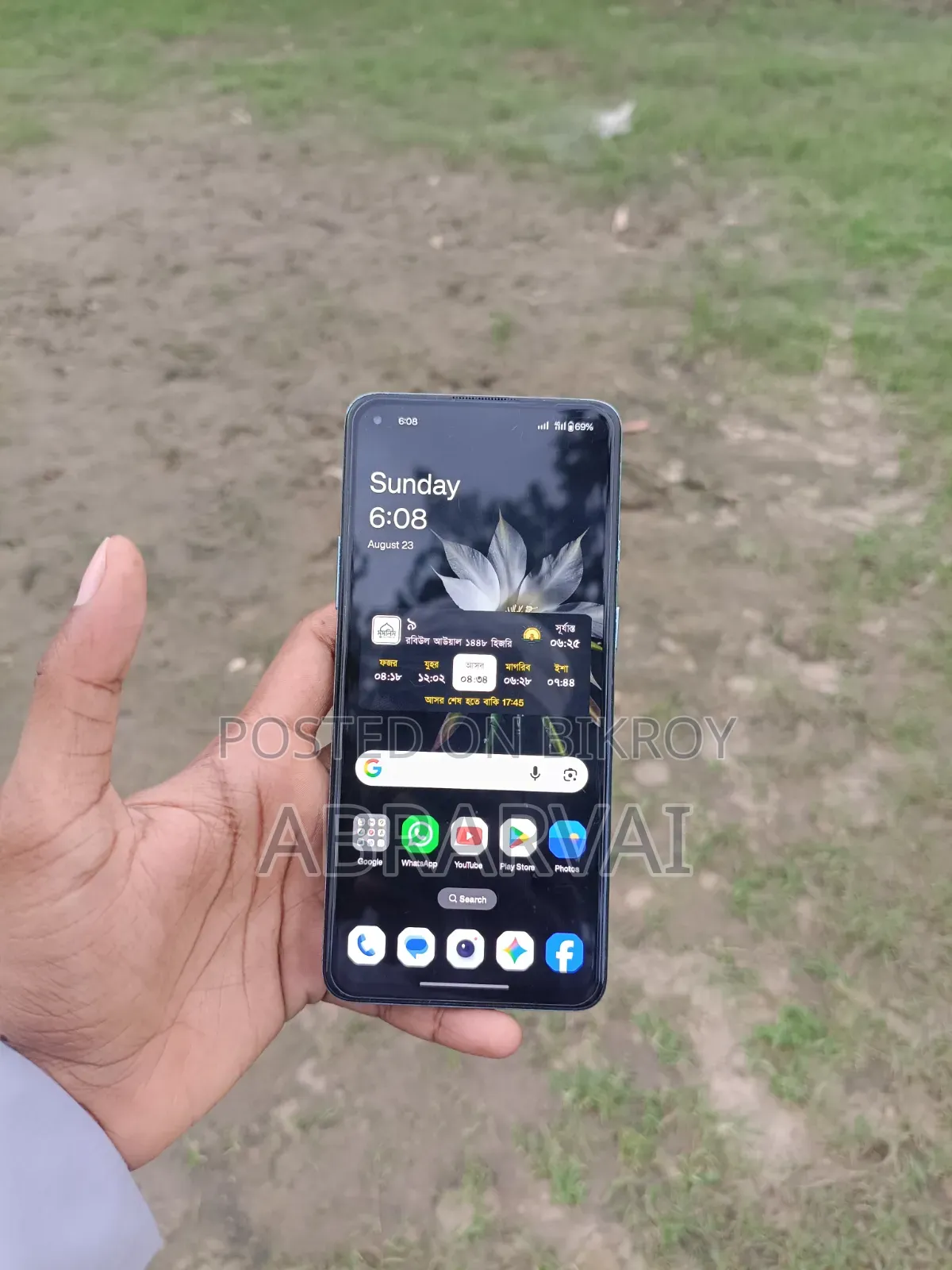 OnePlus 8T 256 GB Blue