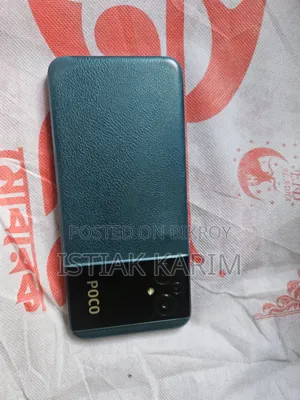 Xiaomi Poco M5 128 GB Gray