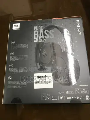 JBL Headphones