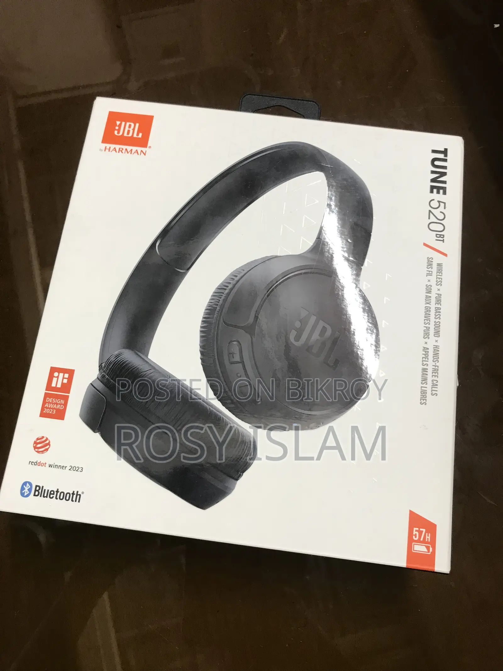 JBL Headphones