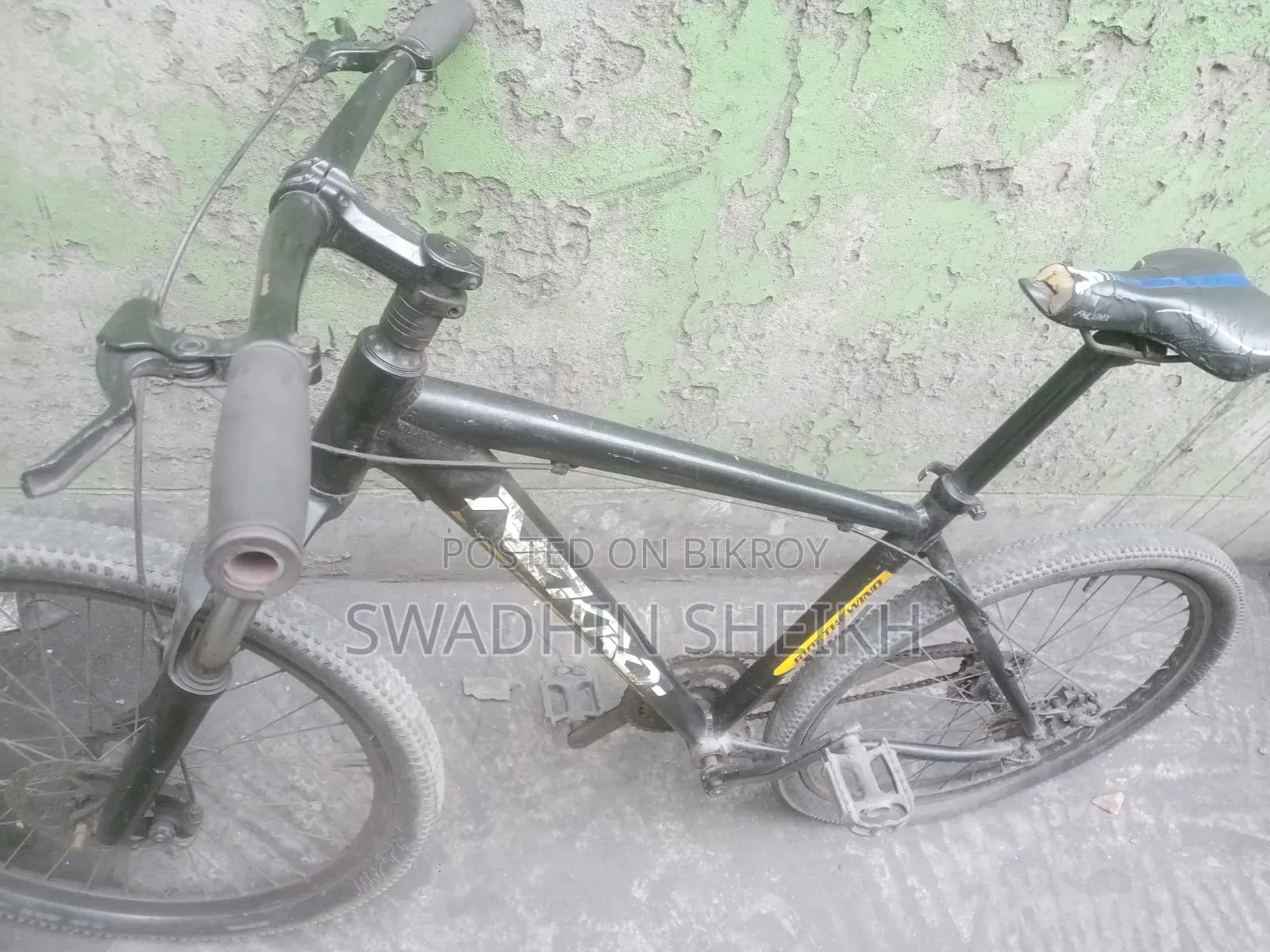 Indian 2026 Black