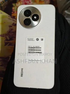 Xiaomi Redmi K80 Ultra 256 GB White