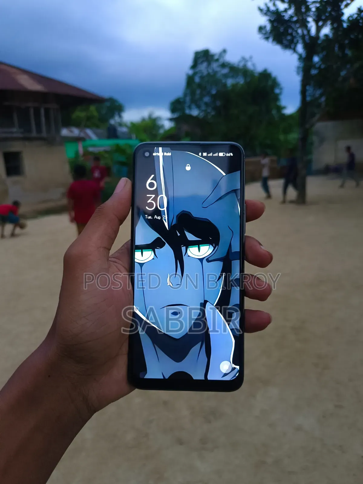 Realme 8 5G 128 GB Gray