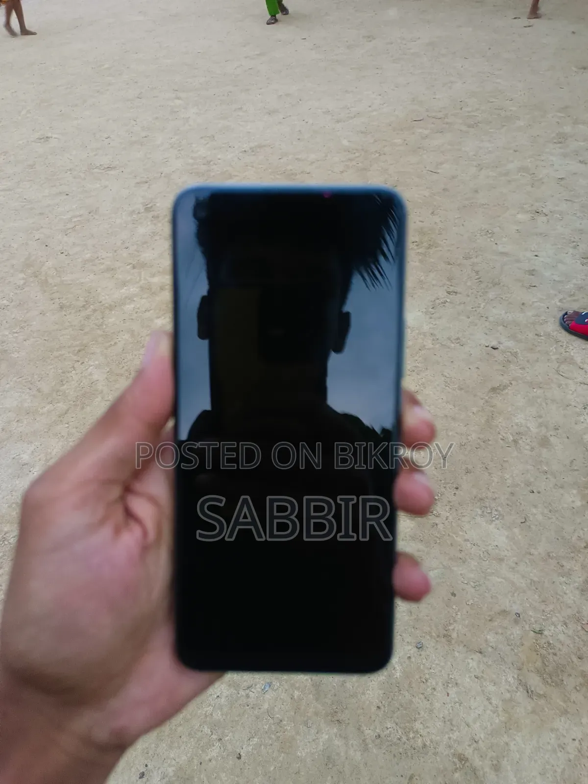Realme 8 5G 128 GB Gray