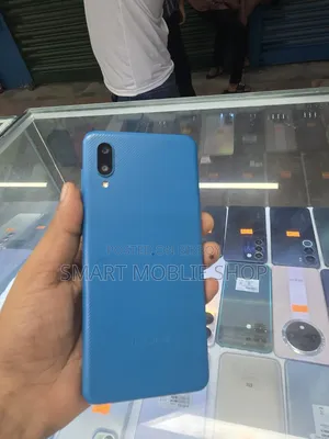Samsung Galaxy M02 32 GB Blue