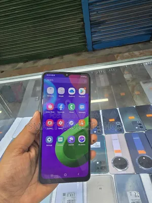 Samsung Galaxy M02 32 GB Blue