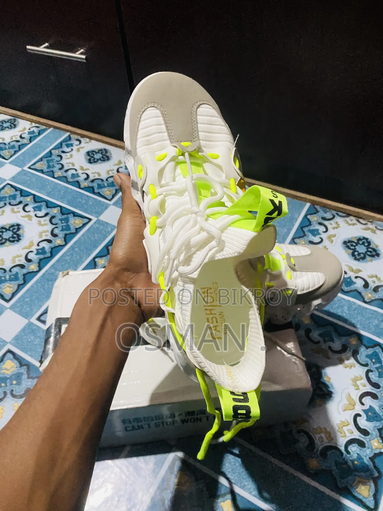 Fashion. Xluxian Shoes