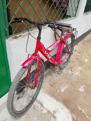 TVS Apache 180 RTR 2022 Red