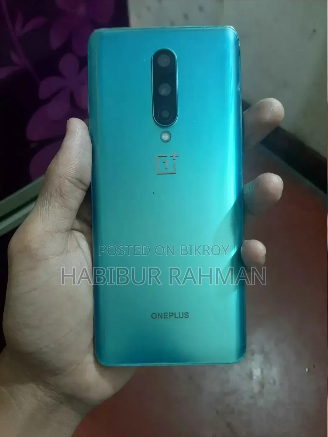 OnePlus 8 128 GB Blue