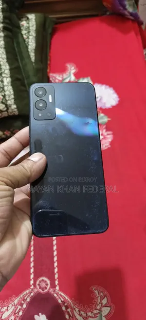 Infinix Hot 12 128 GB Black