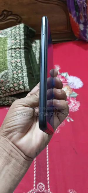 Infinix Hot 12 128 GB Black