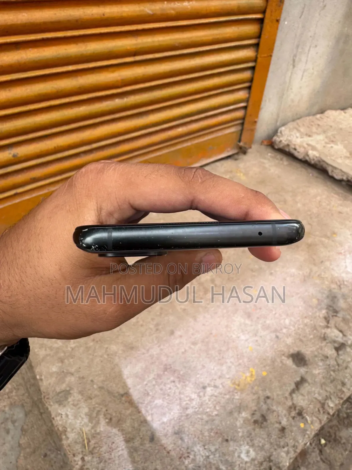 OnePlus 9R 256 GB Black