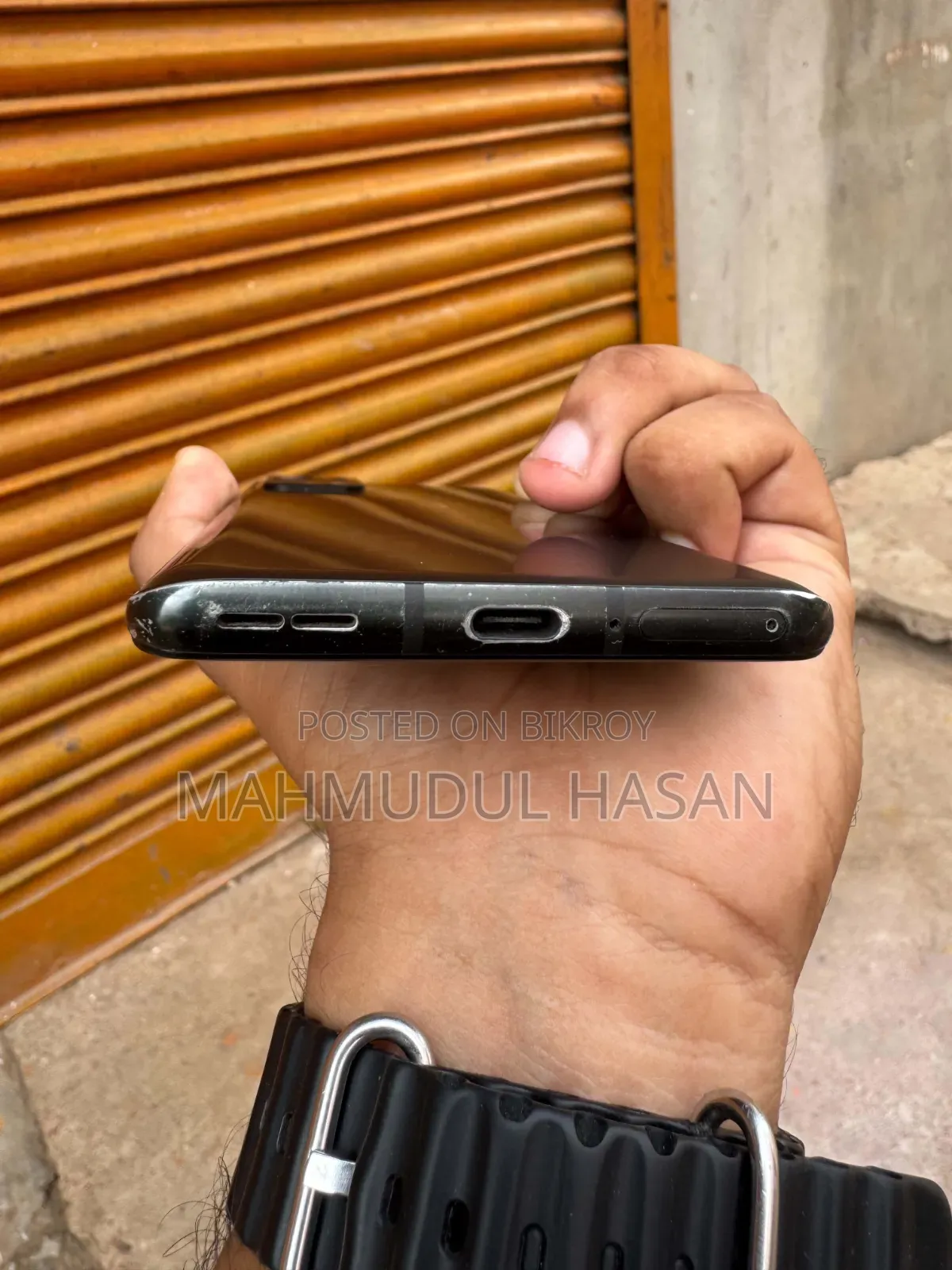 OnePlus 9R 256 GB Black