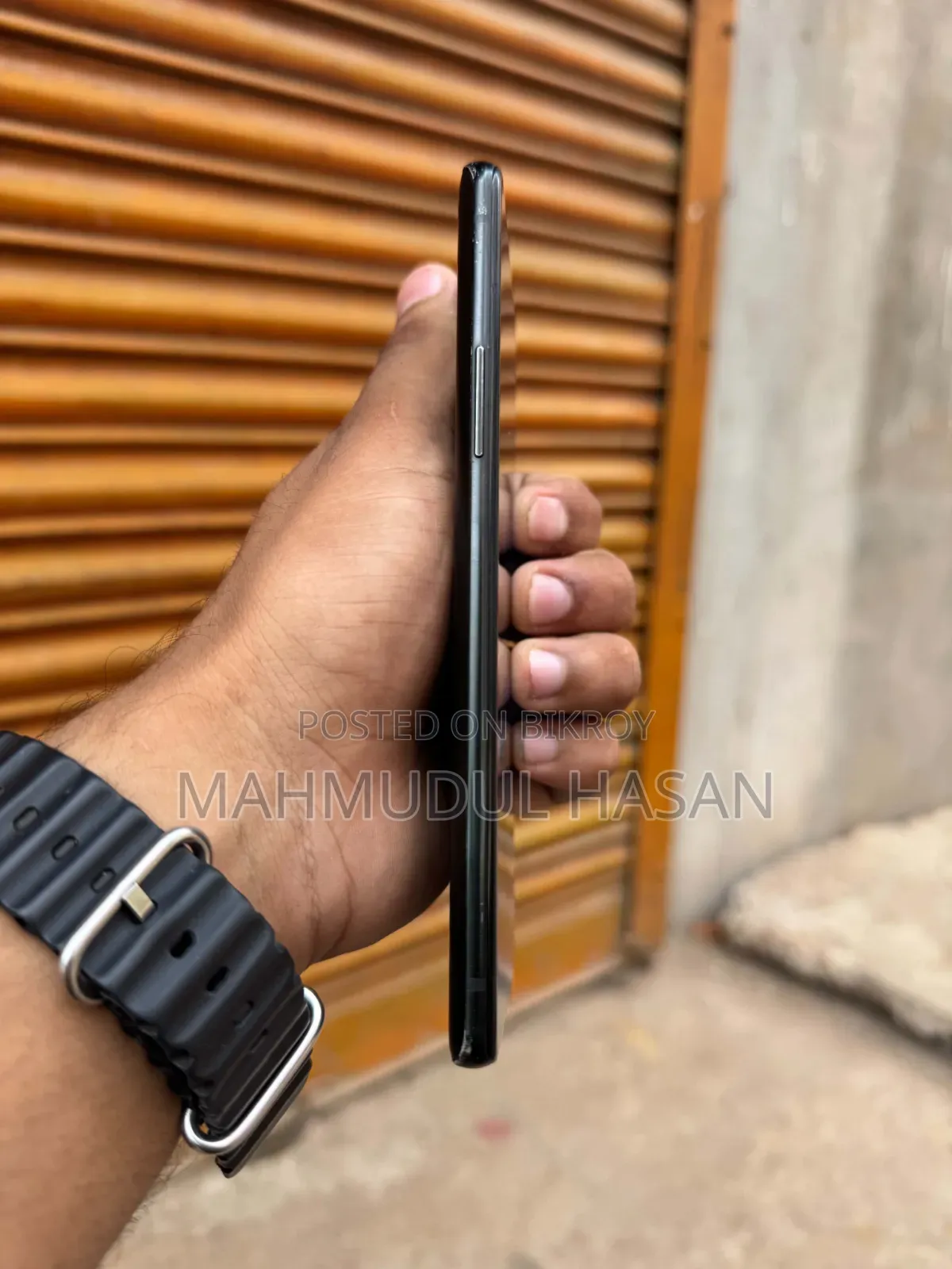 OnePlus 9R 256 GB Black