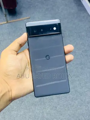 Google Pixel 6 128 GB Gray