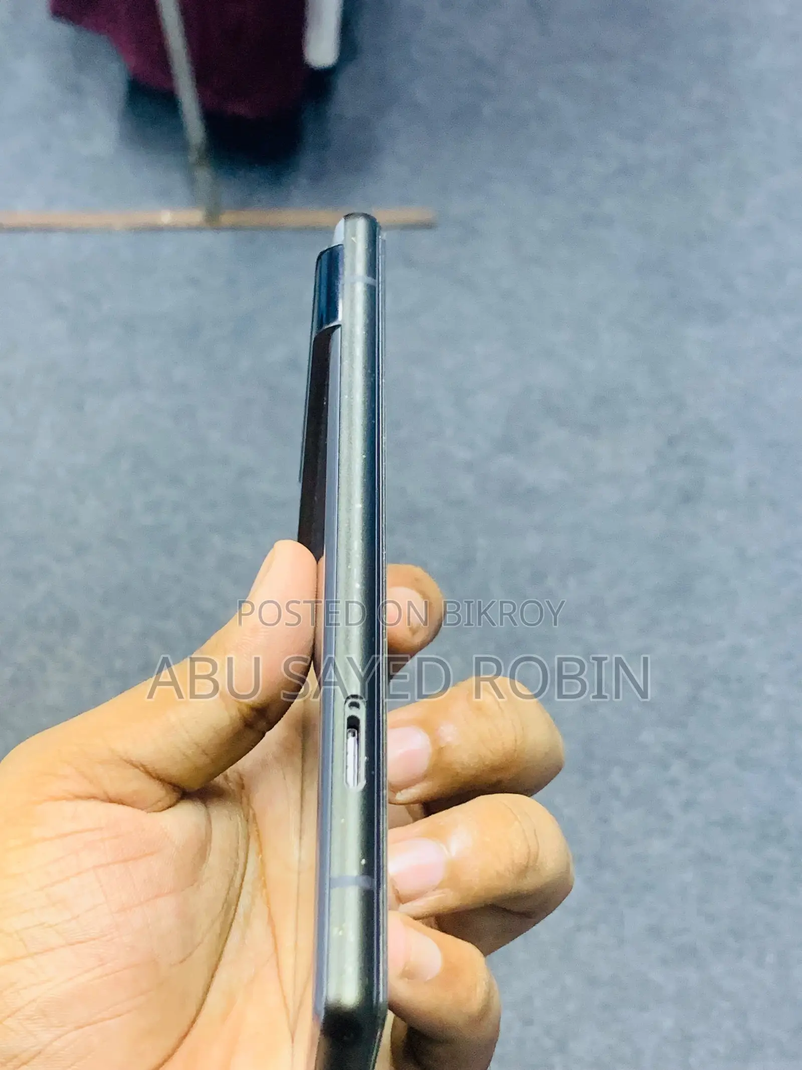 Google Pixel 6 128 GB Gray
