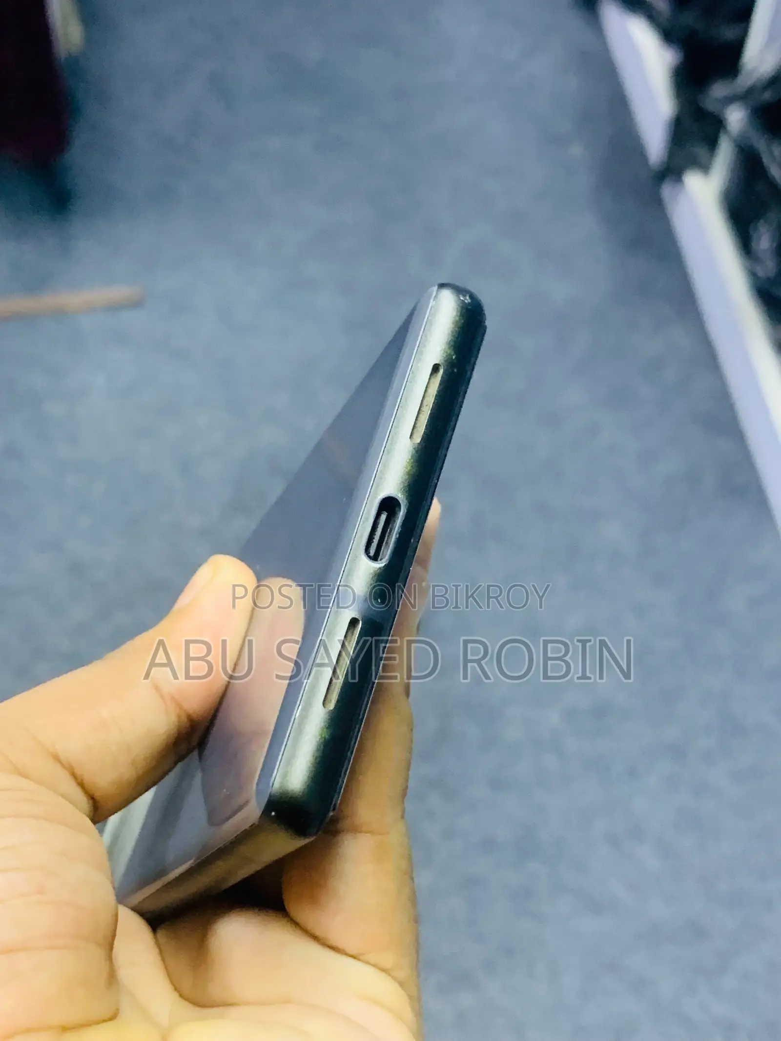 Google Pixel 6 128 GB Gray