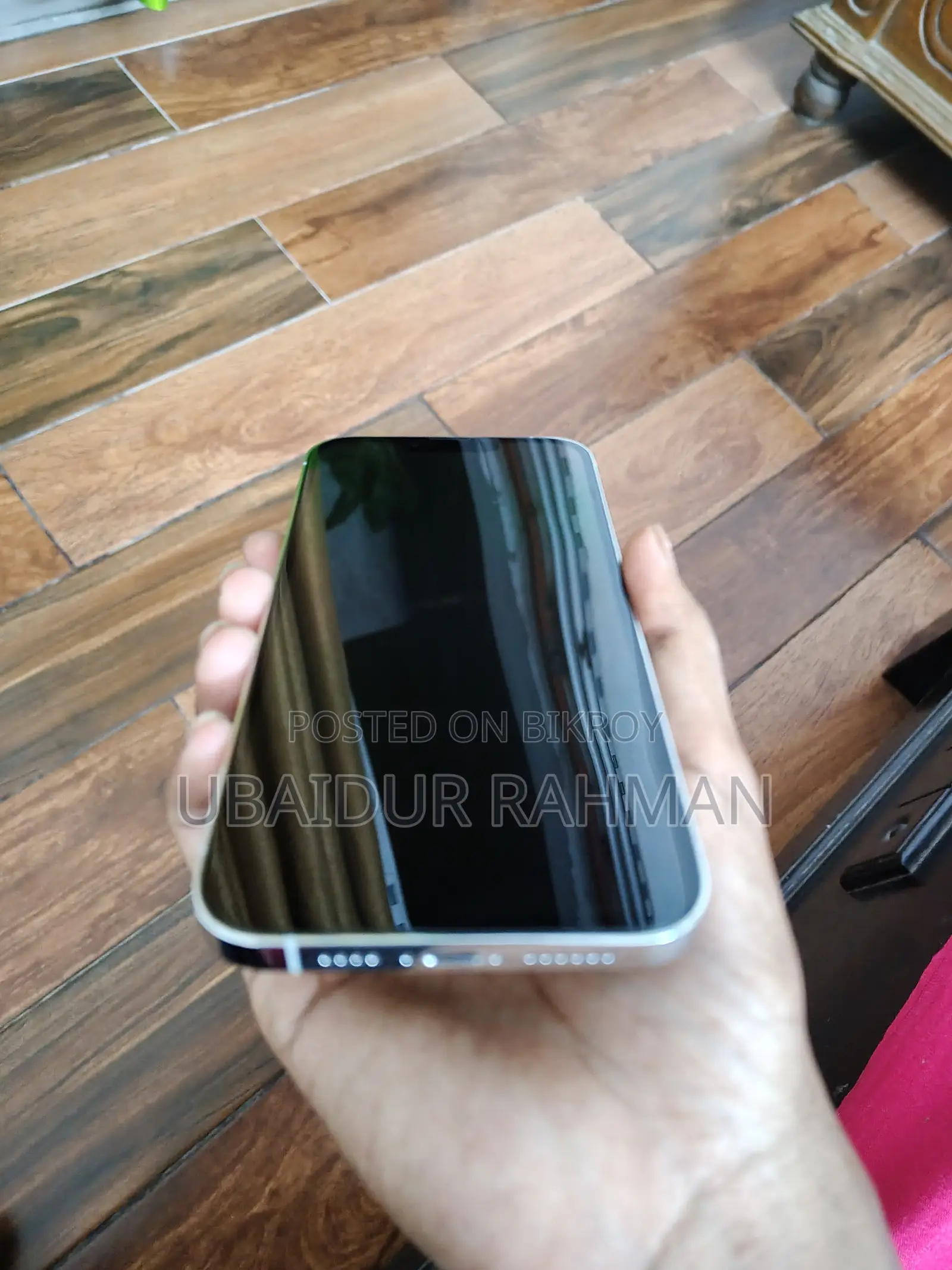 Apple iPhone 13 Pro Max 256 GB White