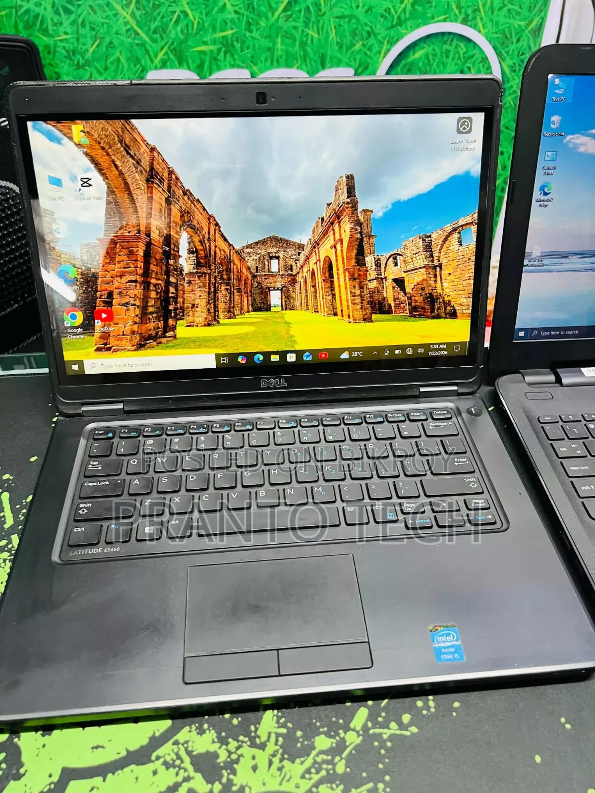 Laptop Dell Latitude E5440 8GB Intel Core i5 SSD 128GB