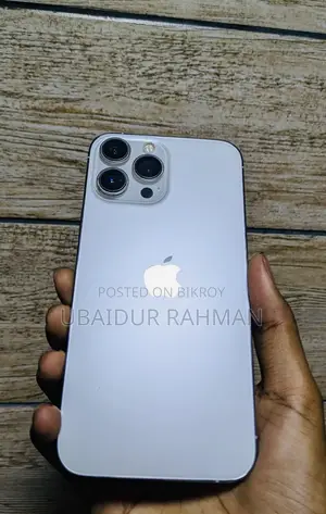 Apple iPhone 13 Pro Max 256 GB White