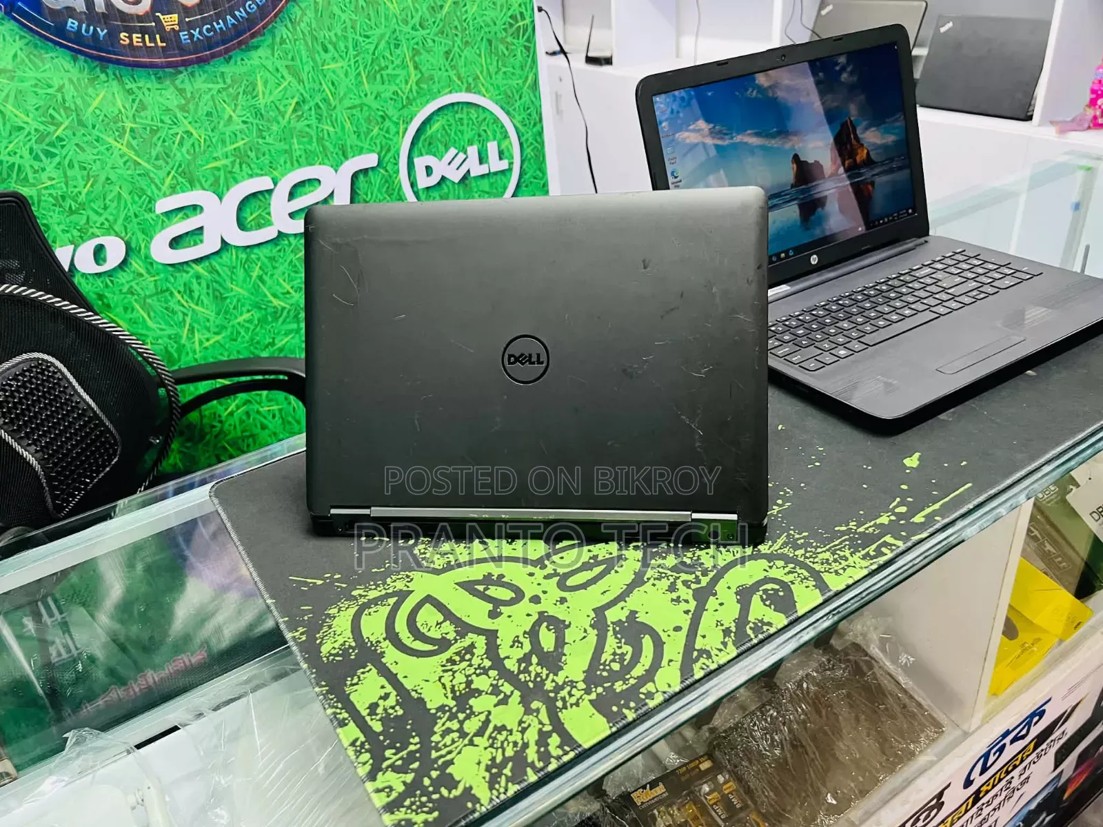 Laptop Dell Latitude E5440 8GB Intel Core i5 SSD 128GB