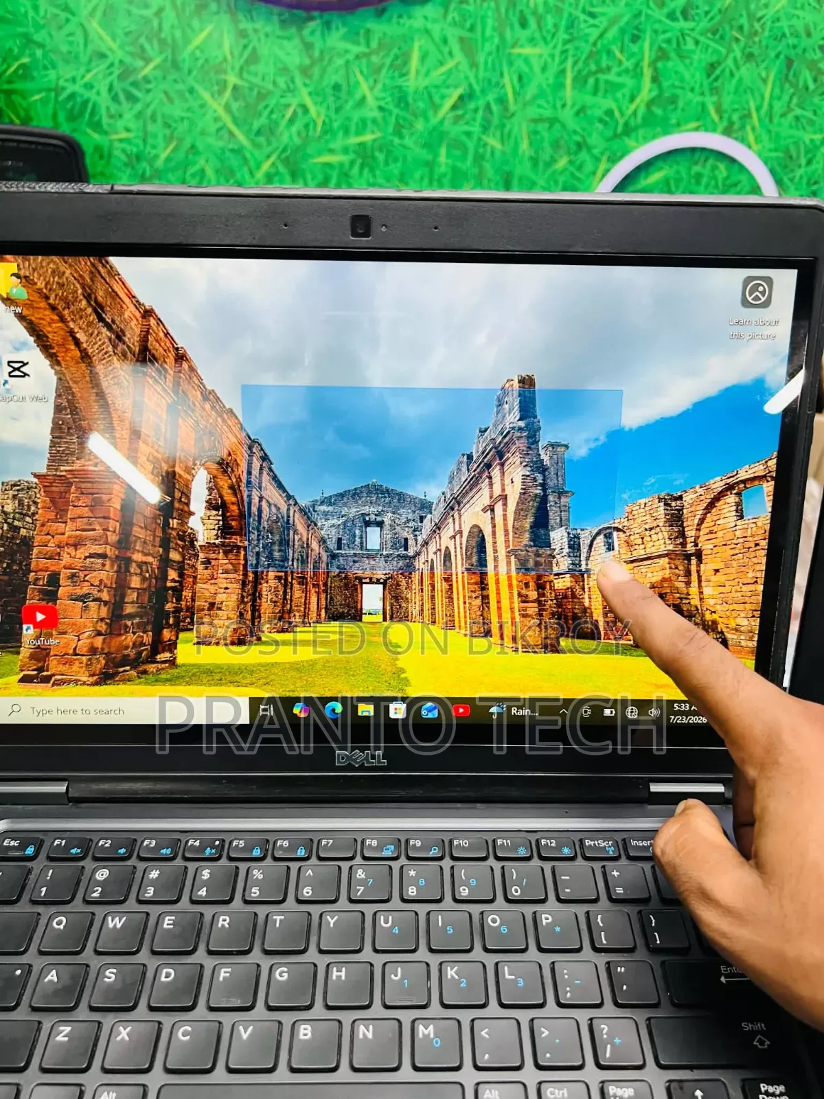 Laptop Dell Latitude E5440 8GB Intel Core i5 SSD 128GB