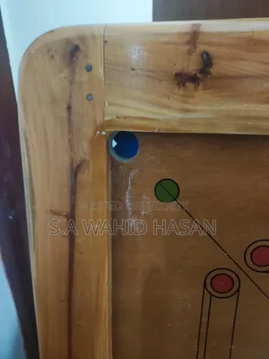 ক্যারাম বোর্ড