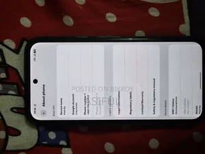 Google Pixel 8a 128 GB Black