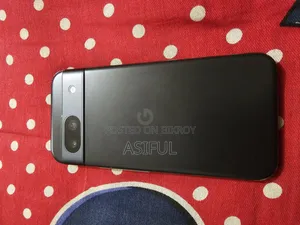 Google Pixel 8a 128 GB Black