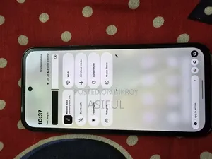 Google Pixel 8a 128 GB Black