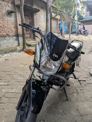 TVS Metro 2016 Black