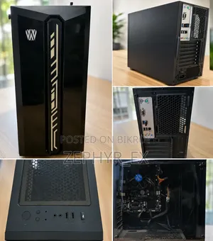 Desktop Computer 8GB Intel Core i5 SSD 256GB