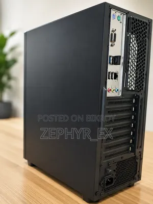 Desktop Computer 8GB Intel Core i5 SSD 256GB