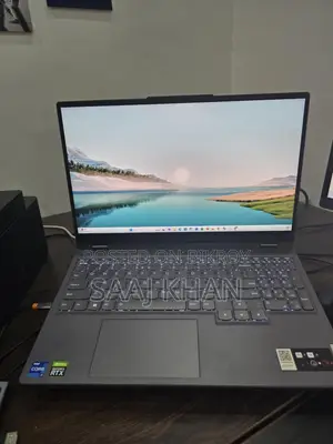 Laptop Lenovo Legion 5i 16GB Intel Core i7 SSD 512GB
