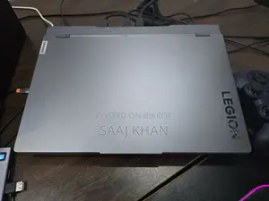 Laptop Lenovo Legion 5i 16GB Intel Core i7 SSD 512GB