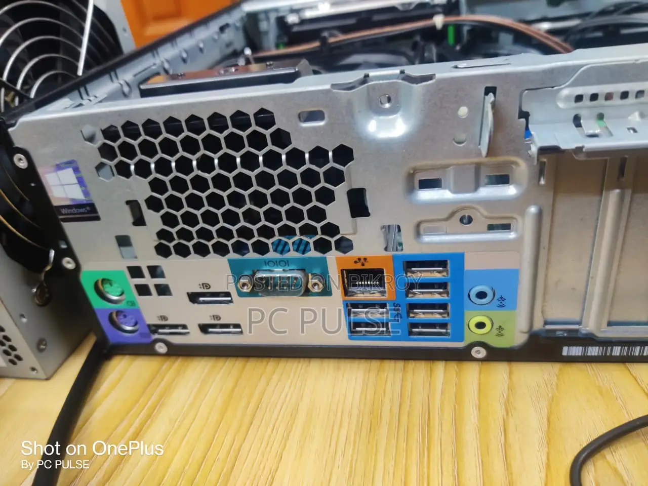 Desktop Computer HP Z240 32GB Intel Core i5 HDD+SSD 4T