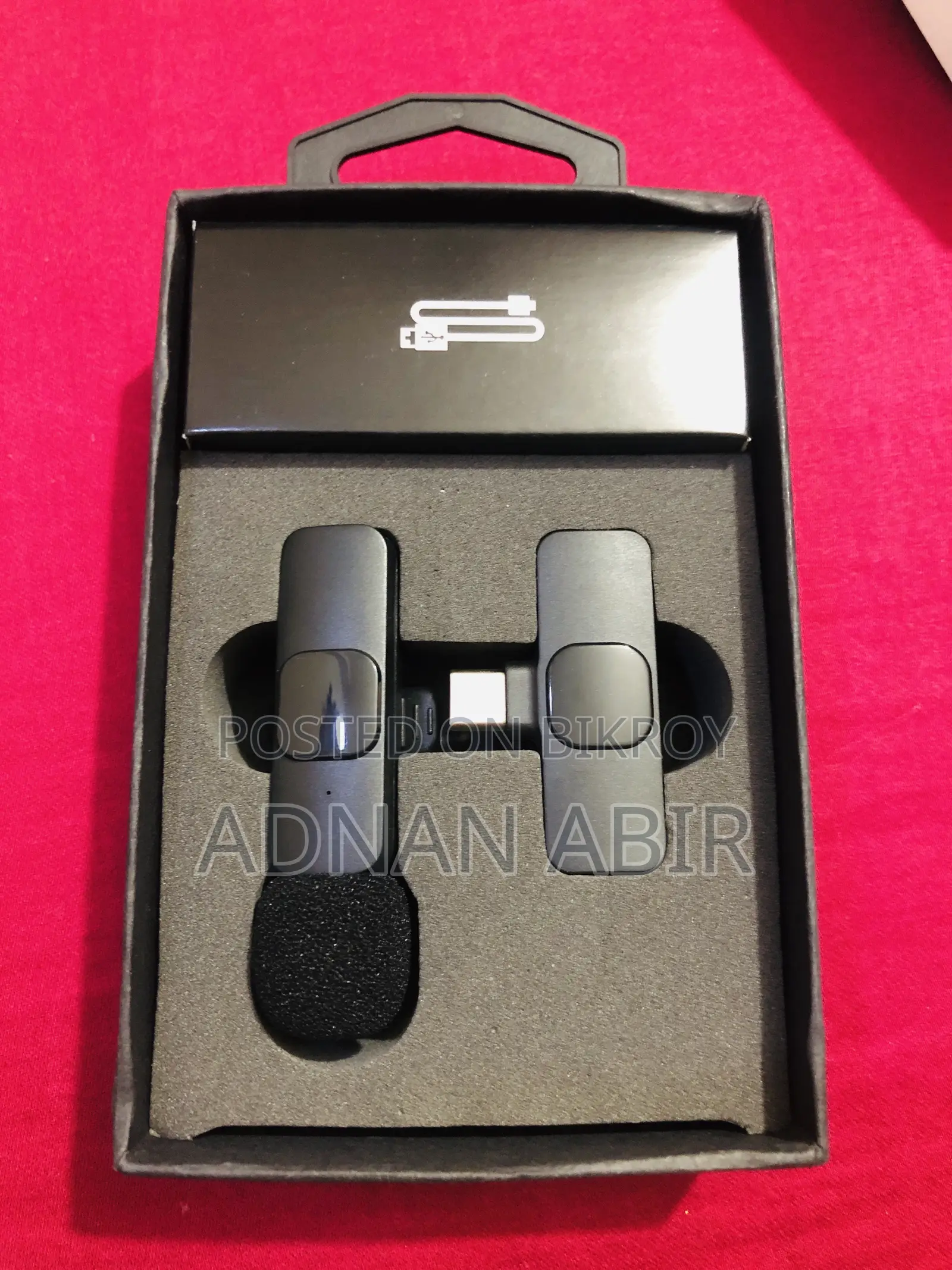 NEW K8 Wireless Microphone