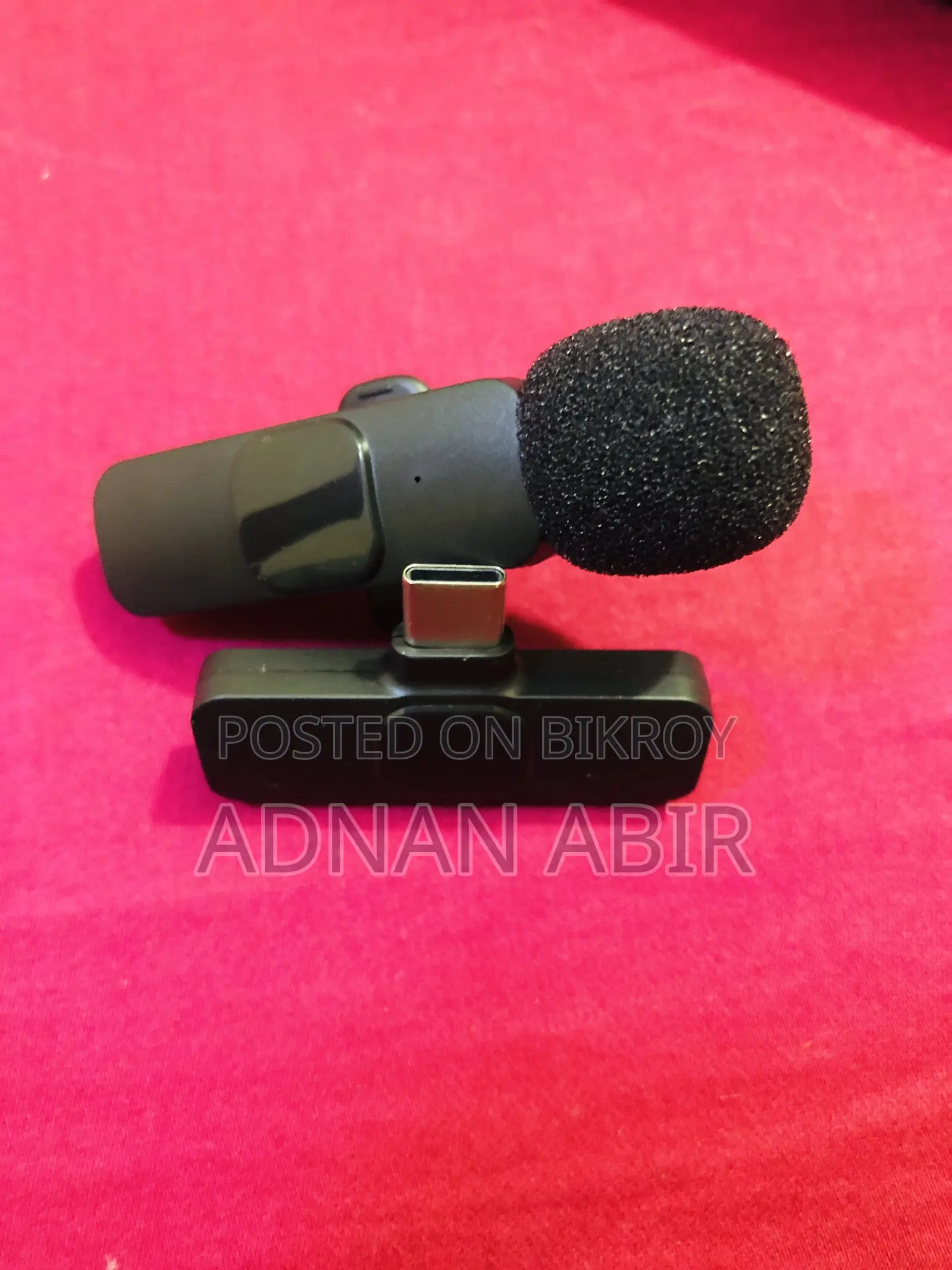NEW K8 Wireless Microphone