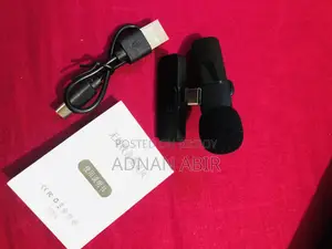 NEW K8 Wireless Microphone