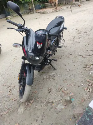 Bajaj Pulsar 150 2022 Black