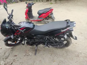 Bajaj Pulsar 150 2022 Black