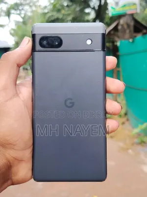 Google Pixel 6a 128 GB Black