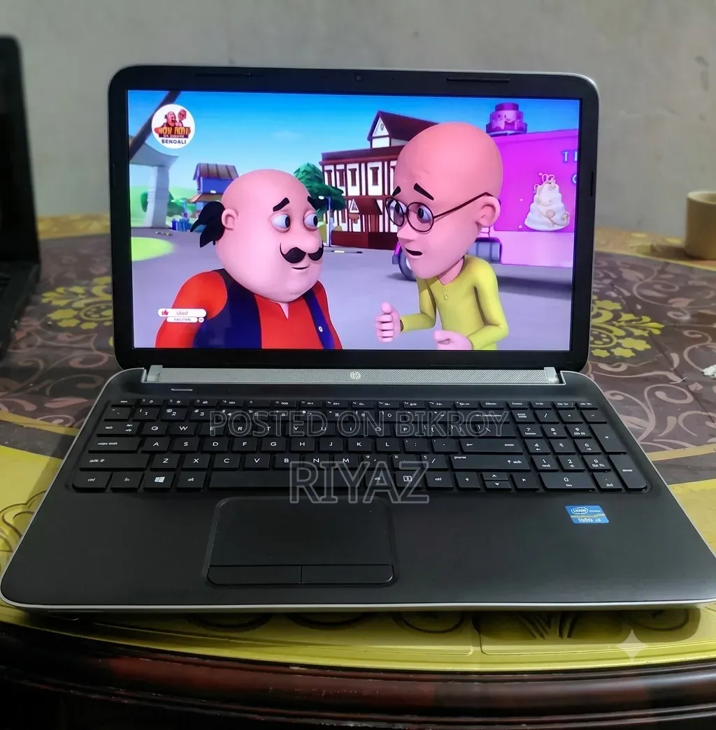 Laptop HP 12GB Intel Core i5 HDD 500GB