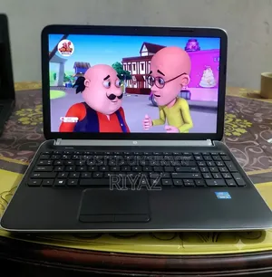 Laptop HP 12GB Intel Core i5 HDD 500GB